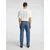 SELECTED Kavbojke SLH-196 moder denim