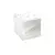 SONY Radio budilnik ICF-C1W beli