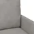 Setovi sofa 3 pcs Svijetlo siva 115 x 56 x 80 cm Šperploča