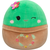 Squishmallow Parovi Kaktusi, 20 Cm, Zeleni