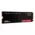 WD 500GB M.2 NVMe SSD Gen4 WDS500G4X0E SN7100 Black