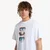 Majice RIPNDIP Eyes Opened Tee White L