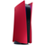 Maska za Playstation 5 Konzolu - Volcanic Red - Standard Cover