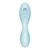 Satisfyer - Curvy Trinity 5 - Modra