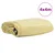 Cerada 650g / m2 Bež 4 x 4 m Platno s PVC premazom