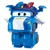 Super Wings Igračka za decu Transformers, Lucie, Plava