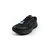 Skechers Ženske patike Edgeride Silver Eclipse, Crne