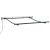Okvir tende Antracit 2,5 x 2 m Metal
