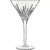 Luigi Bormioli kozarec za martini Mixology 215 ml (6 kos)
