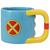 Marvel Wolverine 3D Shaped Mug