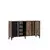 Wallity Komoda Dora 160x90x40cm Bež-Antracit