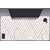 Decormat Podloga za pisalno mizo Broken pattern lines 120x60 cm