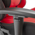 WHITE SHARK RED DEVIL, Gaming Chair