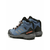 adidas TERREX MID GTX K, dečije planinarske cipele, plava IF5704