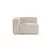 Atelier del Sofa Fotelja Lora L1 108x65x110cm Siva