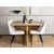 jedilnica set Dallas 4005 75x100x100cm