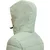 McKinley KIRA JKT W, ženska skijaška jakna, zelena 437440