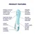 Vibrator sa naduvavanjem Air Pump 5+