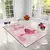Conceptum Hypnose Tepih Hmi Kdc-90, Pravougaoni, 120 x 180 cm, Roze