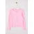 Trendyol Curve Ženska bluza Tbbss26Af00010, Roze