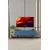 Hanah Home TV komoda Capella 120, 120 cm, plava