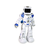 RC inteligentni interaktivni robot z vodo