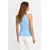 Cool & Sexy Ženska bluza Tf55, Plava