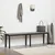 klupa Siva Sonoma 160 x 35 x 45 cm Konstruirano drvo