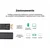 Adapterski kabel DisplayPort DP v1.4 - HDMI v2.0 4K