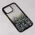TELEMPIRE Maska za iPhone 14 Pro Max 6.7 Frame Glitter crna