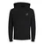 JACK & JONES Majica JAXON, črna, zelena