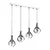 Conceptum Hypnose Luster AV-1766-4KY, 80 cm, 4xE27, IP20