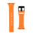 Apple Watch Silicone Strap UAG Scout 38/40/41mm narandzasti