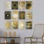 Wallity 12MDF37YS Dekorativna slika, 12 delova