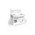 Solight HUB KOCKA, 3 VTIČNICE 230V + USB A+C, STIKALO [P110C]