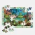 Mudpuppy Puzzle Hrošči in metulji 64 kosov