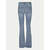 Vero Moda Jeans hlače Flash 10302479 Modra Flared Fit