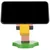 Minecraft: Piglin Guys Holdems, Mini Cable Guys Phone Stand and Device Holder