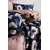 Lessentiel Maison Set satenske posteljine, Teget