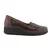 Mona Shoes Ženske cipele, Kožne, Braon