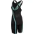 Arena powerskin carbon air3 closed back black/teal s - uk32