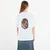 Majice BAPE x FOOTSHOP - Scribble Ape Tee White XXL