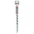 Bosch Vijugava burgija za drvo, šestostrano 2608597626, 12 x 170 x 235 mm, d 6,35 mm