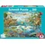 Schmidt Puzzle Svet dinozavrov 200 kosov