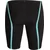 Arena powerskin carbon air3 jammer black/teal s - uk32