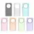 Maska Electro Glow Frame za Xiaomi Redmi Note 15 Pro Plus plava