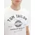Tom Tailor Muška majica 1037735, Bela