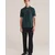 WE Fashion Majica  temno zelena