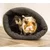 bunny Fleecy O 16 cm - roza