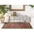 Decormat Vinilna preproga Folk mozaik 100x150 cm